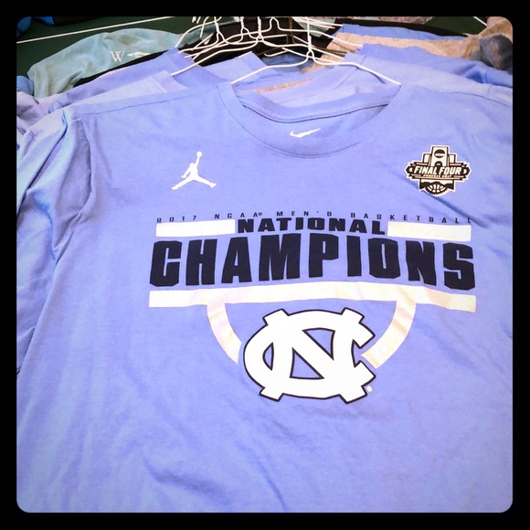 Nike Other - UNC Nike Jordan ETC lot 15 shirts
